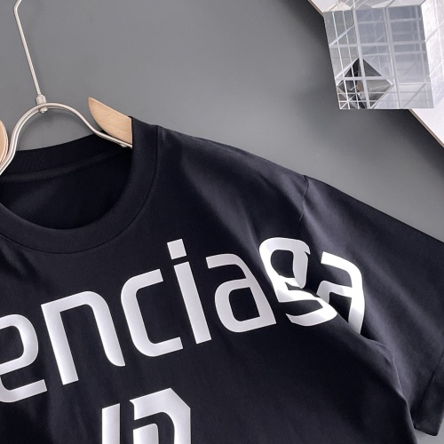 Replica Balenciaga T-Shirts Short Sleeved For Unisex #1231177 $56.00 USD for Wholesale