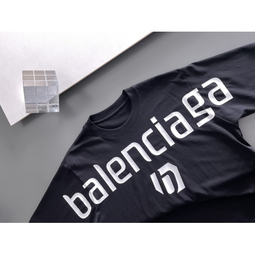 Replica Balenciaga T-Shirts Short Sleeved For Unisex #1231177 $56.00 USD for Wholesale