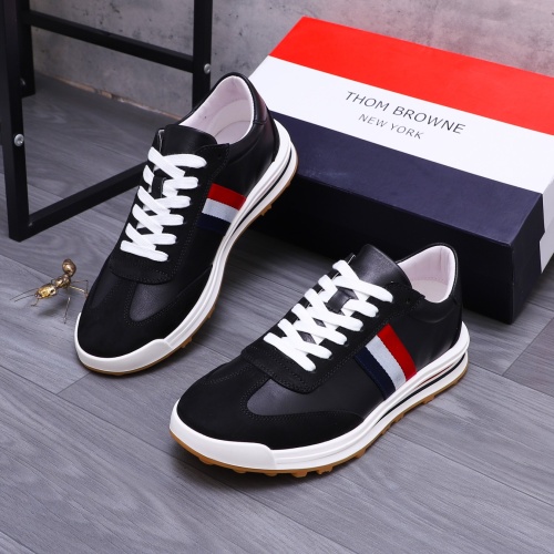 Thom Browne TB Casual Shoes For Men #1231189, $82.00 USD, [ITEM#1231189], Thom Browne TB Casual Shoes