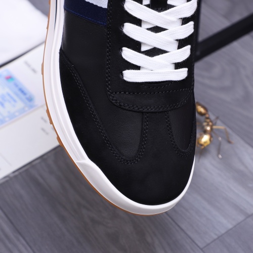 Replica Thom Browne TB Casual Shoes For Men #1231189 $82.00 USD for Wholesale