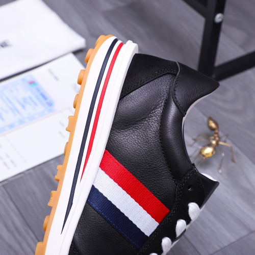 Replica Thom Browne TB Casual Shoes For Men #1231189 $82.00 USD for Wholesale