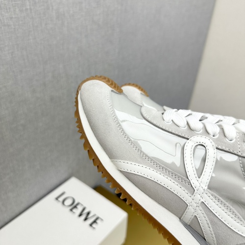 Replica LOEWE Casual Shoes For Men #1231254 $92.00 USD for Wholesale