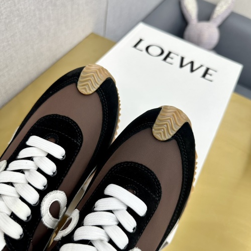 Replica LOEWE Casual Shoes For Women #1231269 $96.00 USD for Wholesale