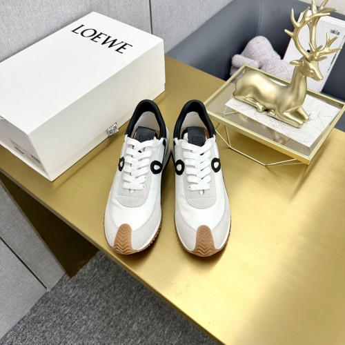 Replica LOEWE Casual Shoes For Men #1231288 $92.00 USD for Wholesale