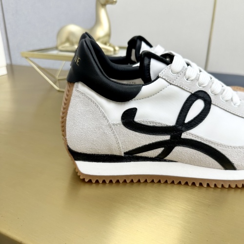 Replica LOEWE Casual Shoes For Men #1231288 $92.00 USD for Wholesale