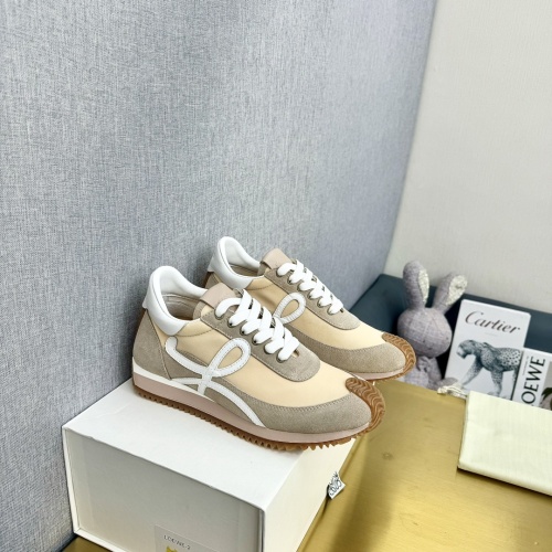 Replica LOEWE Casual Shoes For Women #1231314 $96.00 USD for Wholesale