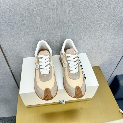 Replica LOEWE Casual Shoes For Men #1231315 $92.00 USD for Wholesale