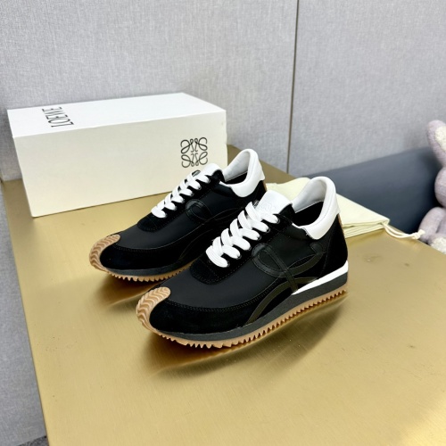 Replica LOEWE Casual Shoes For Men #1231337 $96.00 USD for Wholesale