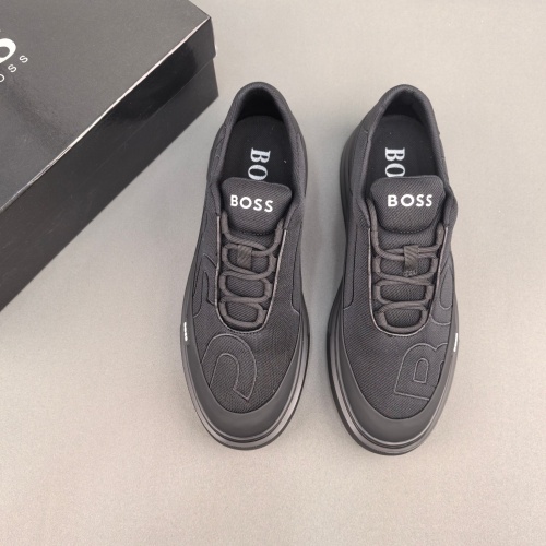 Replica Boss Casual Shoes For Men #1231367 $76.00 USD for Wholesale