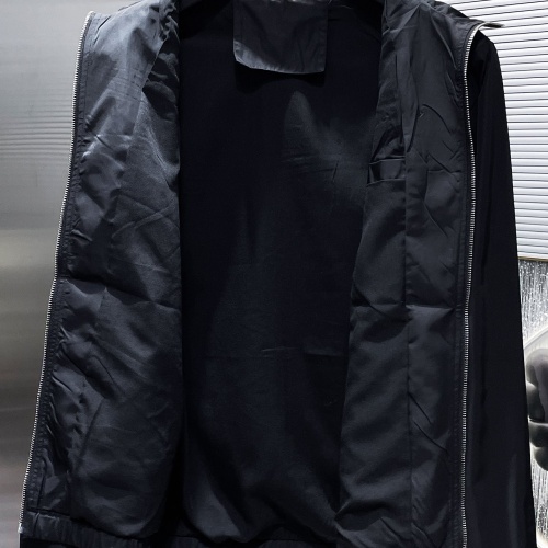 Replica Balenciaga Jackets Long Sleeved For Men #1231375 $52.00 USD for Wholesale