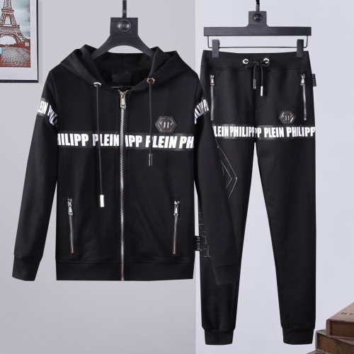 Philipp Plein PP Tracksuits Long Sleeved For Men #1231379