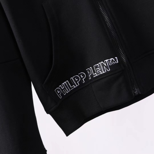 Replica Philipp Plein PP Tracksuits Long Sleeved For Men #1231403 $105.00 USD for Wholesale