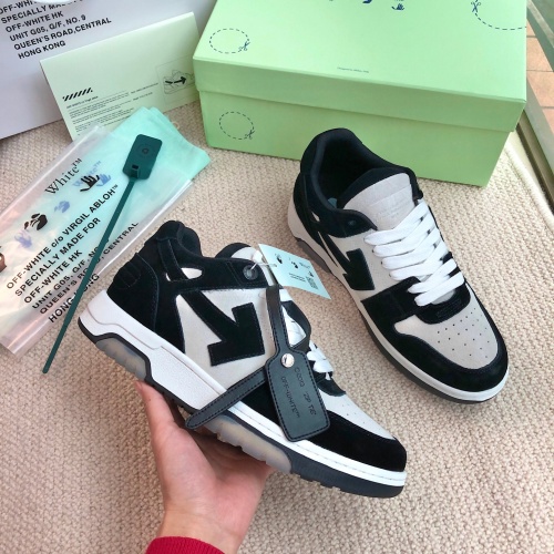 Replica Off-White Casual Shoes For Women #1231440 $118.00 USD for Wholesale