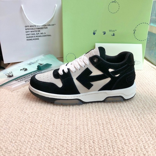 Replica Off-White Casual Shoes For Women #1231440 $118.00 USD for Wholesale