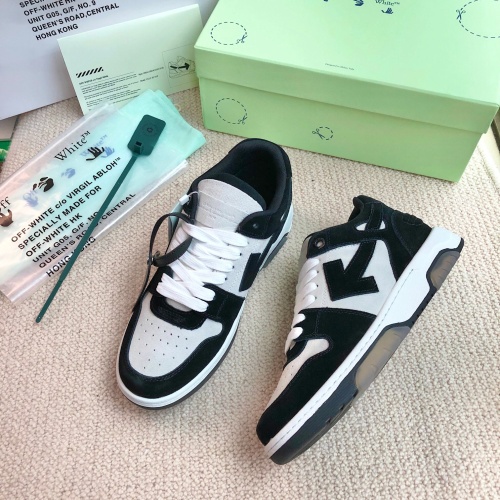 Replica Off-White Casual Shoes For Women #1231440 $118.00 USD for Wholesale