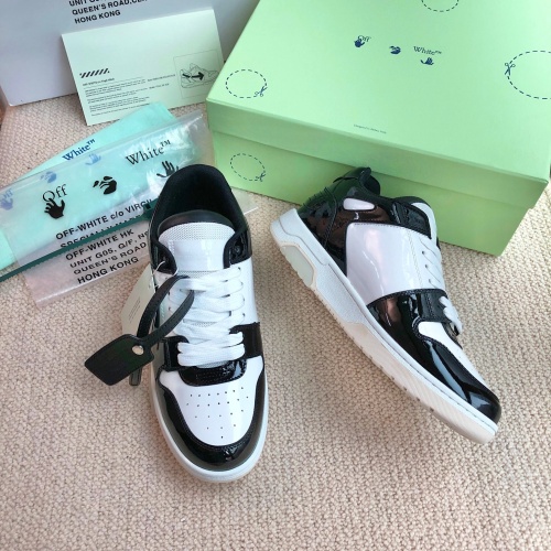 Replica Off-White Casual Shoes For Women #1231442 $118.00 USD for Wholesale