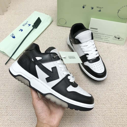 Replica Off-White Casual Shoes For Women #1231446 $112.00 USD for Wholesale