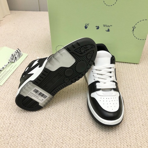 Replica Off-White Casual Shoes For Women #1231448 $112.00 USD for Wholesale