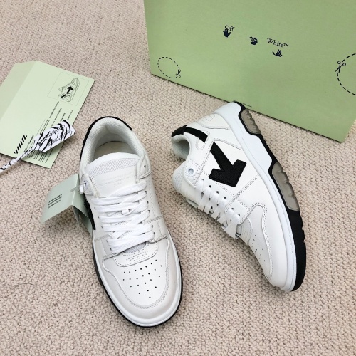 Replica Off-White Casual Shoes For Women #1231464 $112.00 USD for Wholesale