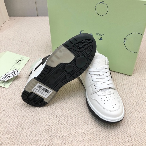 Replica Off-White Casual Shoes For Women #1231464 $112.00 USD for Wholesale