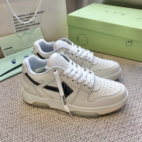 Replica Off-White Casual Shoes For Women #1231475 $118.00 USD for Wholesale