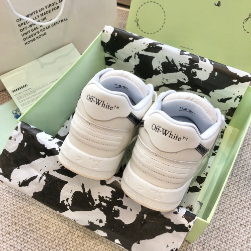 Replica Off-White Casual Shoes For Women #1231475 $118.00 USD for Wholesale