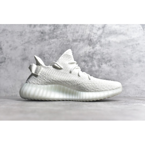 Replica Adidas Yeezy Shoes For Men #1231479 $88.00 USD for Wholesale