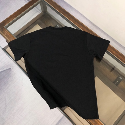 Replica Balenciaga T-Shirts Short Sleeved For Unisex #1231484 $40.00 USD for Wholesale