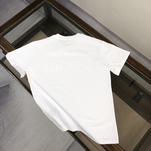 Replica Balenciaga T-Shirts Short Sleeved For Unisex #1231485 $40.00 USD for Wholesale