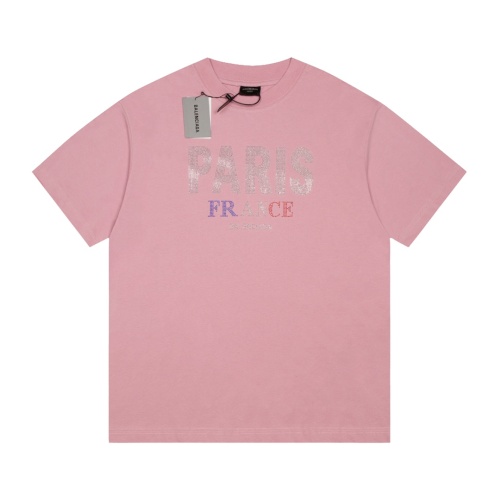 Balenciaga T-Shirts Short Sleeved For Unisex #1231489