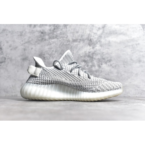 Replica Adidas Yeezy Shoes For Men #1231498 $88.00 USD for Wholesale