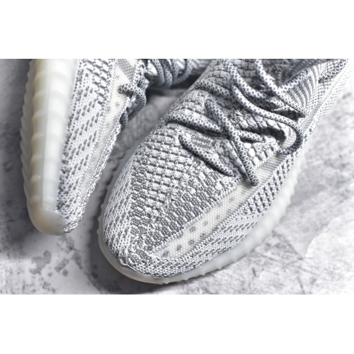 Replica Adidas Yeezy Shoes For Men #1231498 $88.00 USD for Wholesale