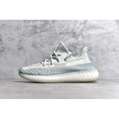 Replica Adidas Yeezy Shoes For Men #1231504 $88.00 USD for Wholesale