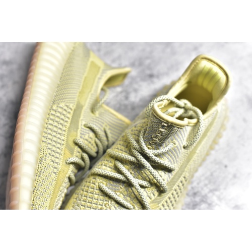 Replica Adidas Yeezy Shoes For Men #1231508 $88.00 USD for Wholesale