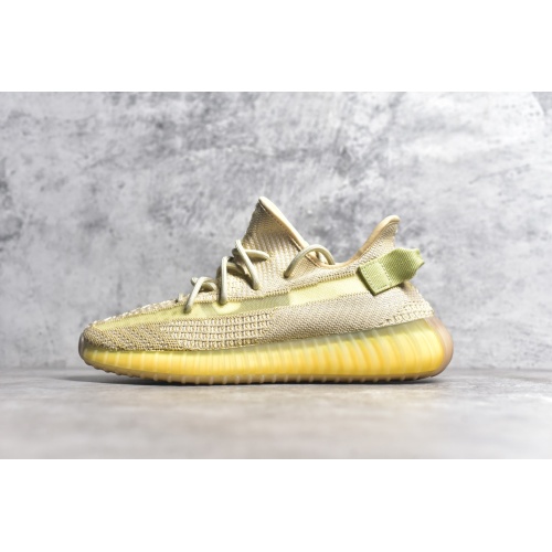 Replica Adidas Yeezy Shoes For Men #1231510 $88.00 USD for Wholesale