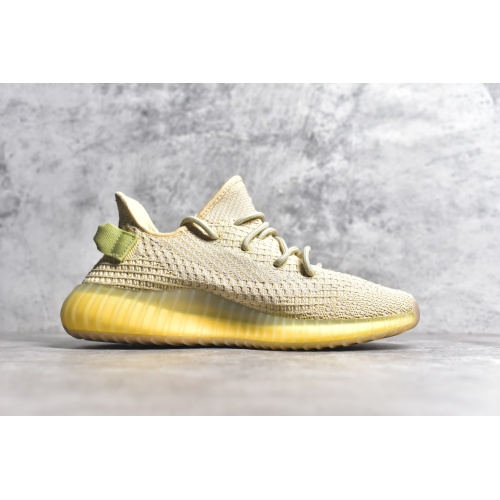 Replica Adidas Yeezy Shoes For Men #1231510 $88.00 USD for Wholesale