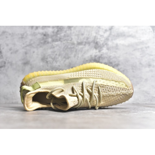 Replica Adidas Yeezy Shoes For Men #1231510 $88.00 USD for Wholesale