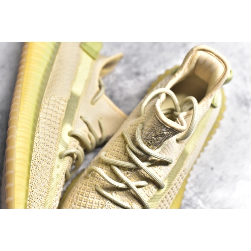 Replica Adidas Yeezy Shoes For Men #1231510 $88.00 USD for Wholesale