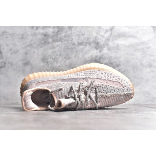 Replica Adidas Yeezy Shoes For Men #1231512 $88.00 USD for Wholesale