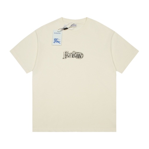 Burberry T-Shirts Short Sleeved For Unisex #1231518, $39.00 USD, [ITEM#1231518], Burberry T-Shirts