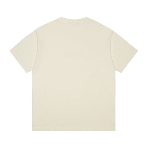 Replica Burberry T-Shirts Short Sleeved For Unisex #1231518 $39.00 USD for Wholesale