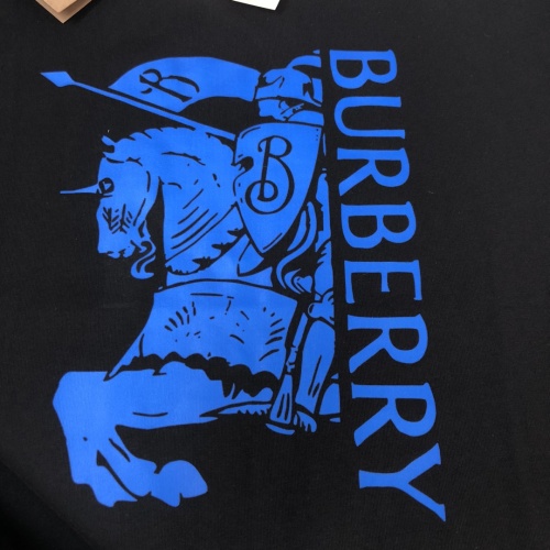 Replica Burberry T-Shirts Short Sleeved For Unisex #1231524 $40.00 USD for Wholesale