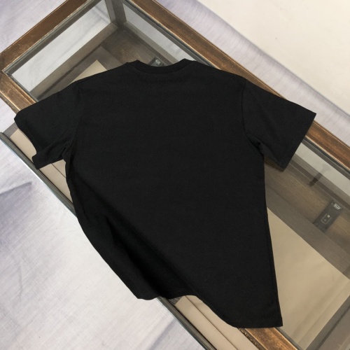 Replica Burberry T-Shirts Short Sleeved For Unisex #1231529 $40.00 USD for Wholesale