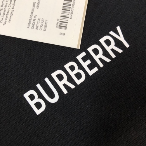 Replica Burberry T-Shirts Short Sleeved For Unisex #1231533 $40.00 USD for Wholesale