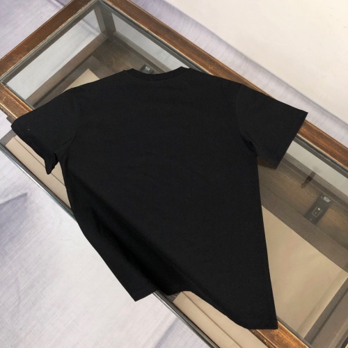 Replica Burberry T-Shirts Short Sleeved For Unisex #1231537 $40.00 USD for Wholesale