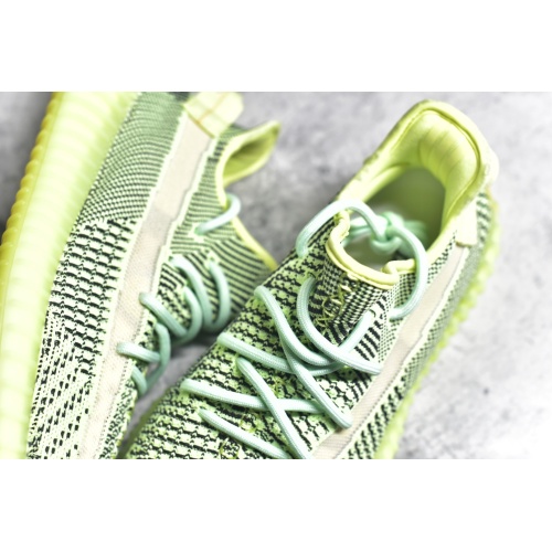 Replica Adidas Yeezy Shoes For Men #1231538 $88.00 USD for Wholesale