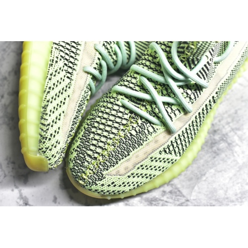 Replica Adidas Yeezy Shoes For Women #1231539 $88.00 USD for Wholesale