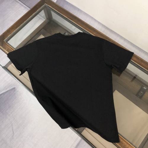 Replica Burberry T-Shirts Short Sleeved For Unisex #1231540 $40.00 USD for Wholesale