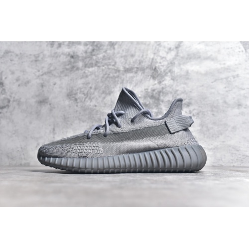 Replica Adidas Yeezy Shoes For Men #1231544 $88.00 USD for Wholesale