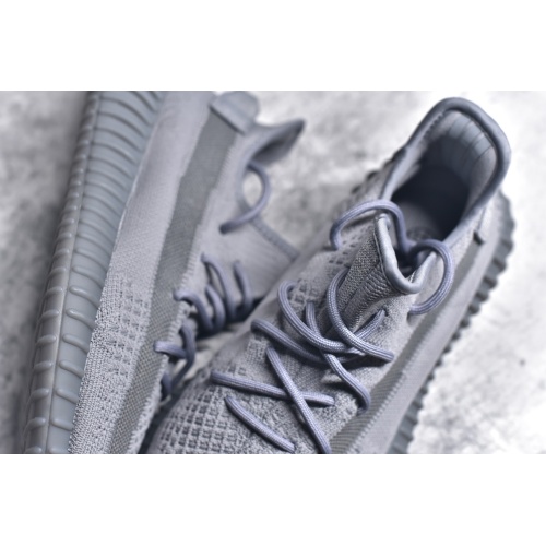 Replica Adidas Yeezy Shoes For Men #1231544 $88.00 USD for Wholesale